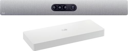CISCO WebEx Room Kit Plus with Codec Plus Quad Cam and Touch 10 Non-Radio (CS-KITPLUS-NR-K9)