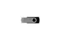 GOODRAM memory USB UTS2 16GB USB 2.0 Black (UTS2-0160K0R11)