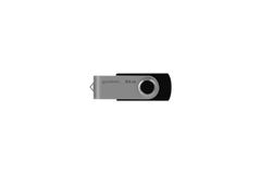 GOODRAM memory USB UTS2 64GB USB 2.0 Black