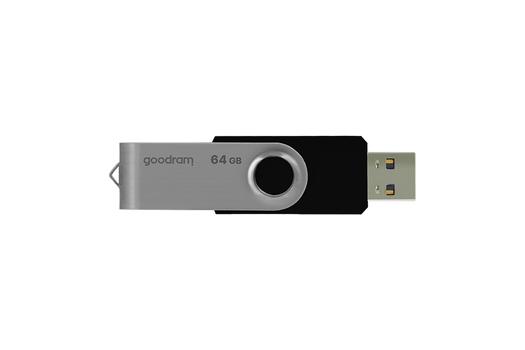 GOODRAM Uts2 Usb Flash Drive 64 Gb  (UTS2-0640K0R11)