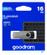 GOODRAM Uts2 Usb Flash Drive 16 Gb  (UTS2-0160K0R11)