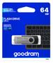 GOODRAM Uts2 Usb Flash Drive 64 Gb  (UTS2-0640K0R11)