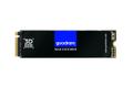 GOODRAM PX500 512GB SSD M.2 2280 3D NAND PCIe GEN 3x4 NVMe - 3-year warranty + technical support