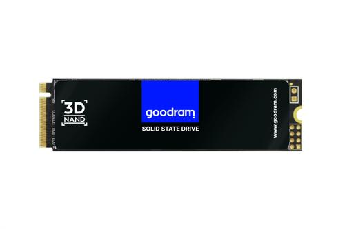 GOODRAM 256GB SSD M.2 2280 3D NAND PCIe GEN 3x4 NVMe - 3-year warranty + technical support (SSDPR-PX500-256-80)