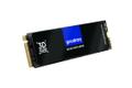 GOODRAM 256GB SSD M.2 2280 3D NAND PCIe GEN 3x4 NVMe - 3-year warranty + technical support (SSDPR-PX500-256-80)