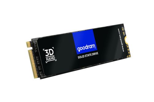 GOODRAM PX500 512GB SSD M.2 2280 3D NAND PCIe GEN 3x4 NVMe - 3-year warranty + technical support (SSDPR-PX500-512-80)