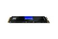 GOODRAM 1TB SSD M.2 2280 3D NAND PCIe GEN 3x4 NVMe - 3-year warranty + technical support (SSDPR-PX500-01T-80)