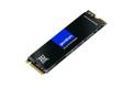 GOODRAM 1TB SSD M.2 2280 3D NAND PCIe GEN 3x4 NVMe - 3-year warranty + technical support (SSDPR-PX500-01T-80)