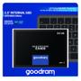 GOODRAM CX400 SSD 512GB  2,5"  (6,3cm) SATAIII  CX400 Gen.2 intern retail (SSDPR-CX400-512-G2)