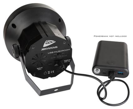 JB Systems USB MUSHROOM (B06216)