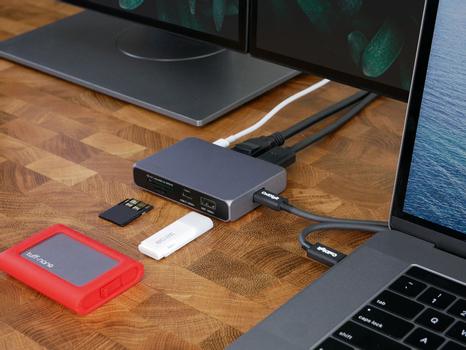 CALDIGIT USB-C SOHO Dock + 0.5m USB-C Cable (500913)