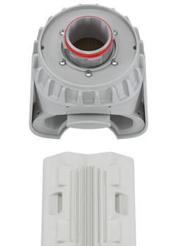 RF ELEMENTS TwistPort? Adaptor (TP-ADAPTOR-RM5)