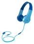 MOTOROLA Moto JR200 Headphone Kids wired, blue