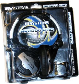 JB Systems HP2000 PRO (B00505)
