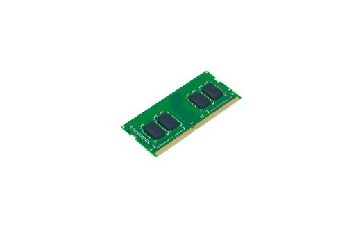 GOODRAM Memory Module 4 Gb 1 X 4 Gb  (GR2400S464L17S/4G)