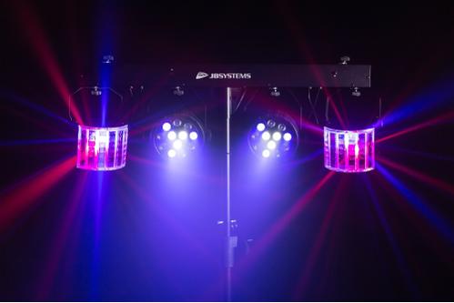 JB Systems USB PARTYSET (B06215)
