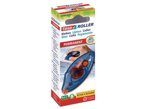 TESA Limroller TESA permanent 8, 4mmx8, 5m (59090-00005)