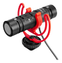 BOYA Dual-capsule Mini Shotgun Microphone