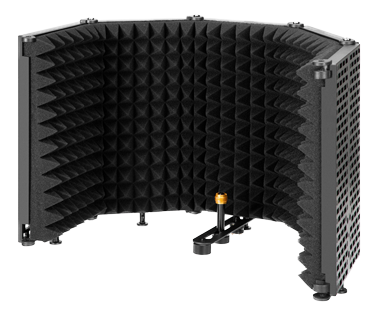 BOYA Foldable Microphone Acoustic Shield (BY-RF5P)