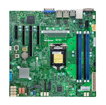 SUPERMICRO Server MB MBD-X12STL-F-O LGA 1200/ ATX/ 2xLAN (MBD-X12STL-F-O)