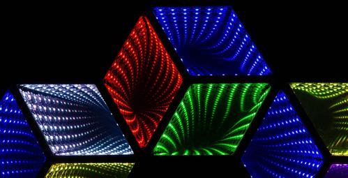 JB Systems HEXAGON 3D (B06205)