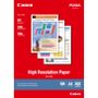 CANON HR-101 high resolution paper inkjet 110g/m2 A4 200 sheets 1-pack