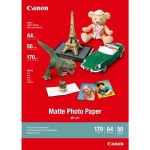 CANON Mp-101 Matte Photo Paper A4 -  (1074378)