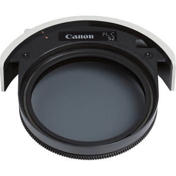 CANON 52 Pol-Filter C circular plug-in-filter for special EF lenses (2585A001)