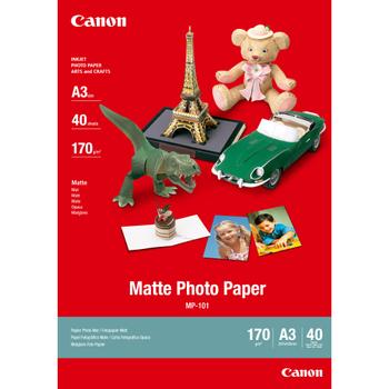 CANON Matte Photo Paper A3 (MP-101A3)