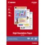 CANON HR-101 high resolution paper 110g/m2 A3 100 sheets 1-pack