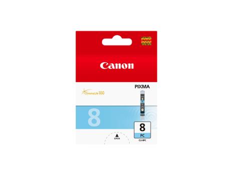 CANON CLI-8 Photo Cyan Ink 0624B001 (CLI-8PC)