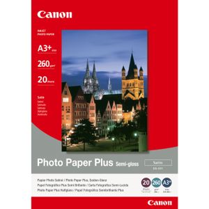 CANON SG-201 A3 Paper/ photo semi-gloss 20sh (1686B032)
