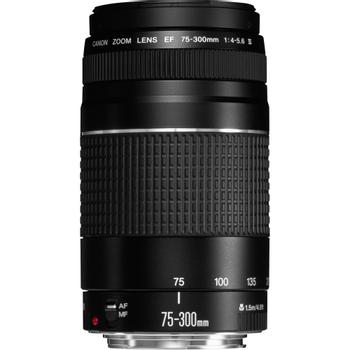 CANON EF 75-300mm f/4.0-5.6 III (6473A015AA)