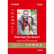 CANON PP-201 plus photo paper inkjet 260g/m2 A4 20 sheets 1-pack