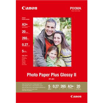 CANON Paper/ PP-201 Photo Plus A3+20sh (2311B021)