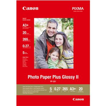 CANON Paper/ PP-201 Photo Plus A3+20sh (2311B021)