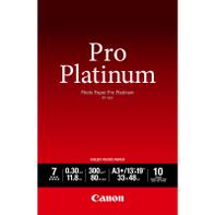 Canon PT-101 Pro Platinum A3+ Photo Paper - 10 ark - 300 g/m²