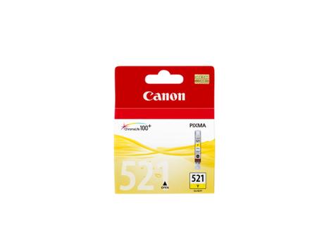 Canon CLI-521Y yellow ink cartridge (2936B001/CLI-521Y)
