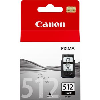 CANON Pg-512 High Yield Black Ink  (2969B001AA)