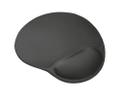 TRUST Bigfoot Gel Mouse Pad black