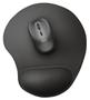 TRUST Bigfoot Gel Mouse Pad Black (16977)