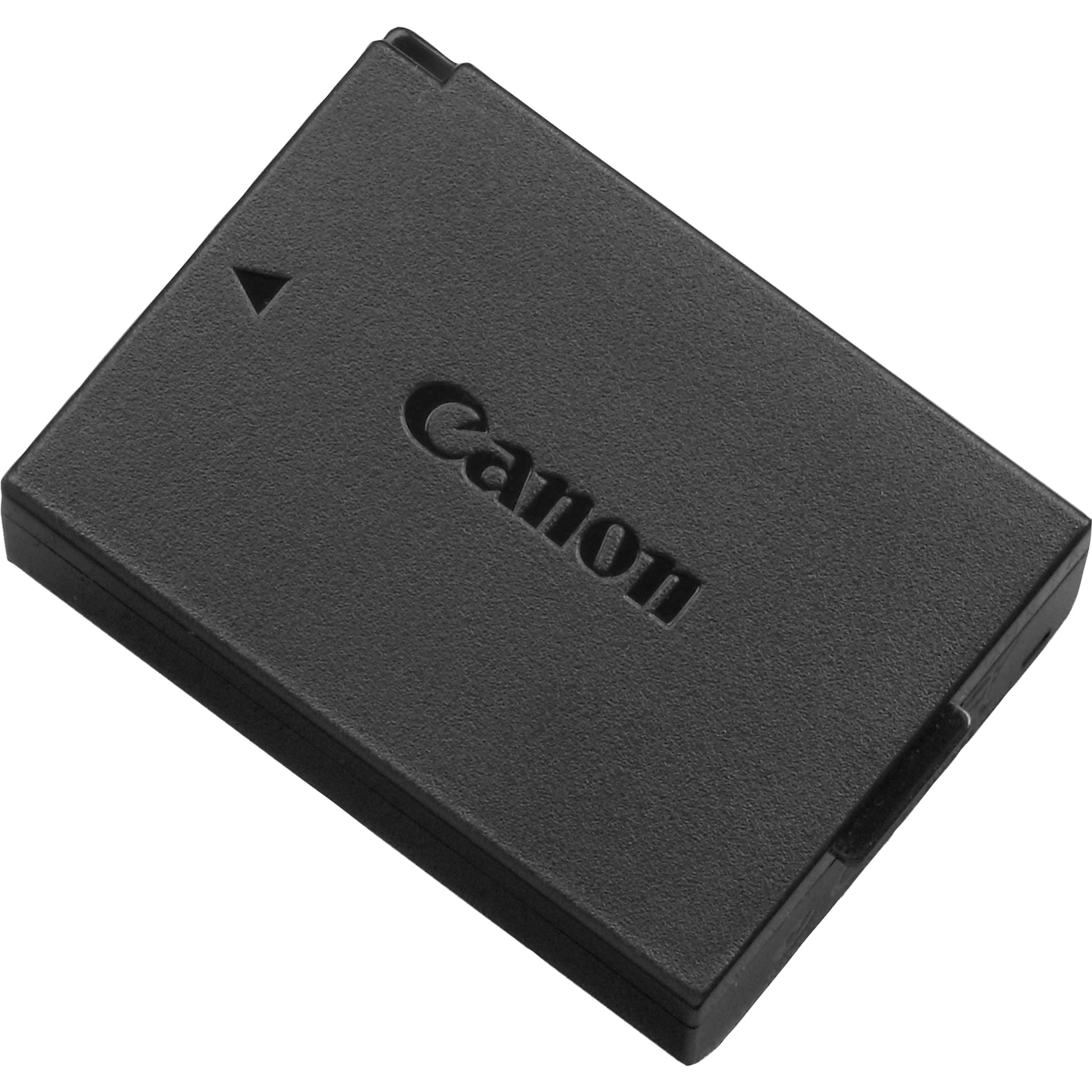 Canon battery pack