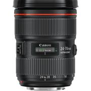 CANON EF 24-70mm f 2.8L II USM