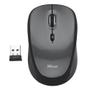 TRUST YVI WIRELESS MINI MOUSE black (18519)