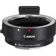 CANON MOUNT ADAPTER EF-EOS M