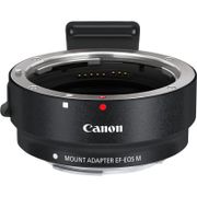 CANON Adapter for EF-Objective EF EOS M