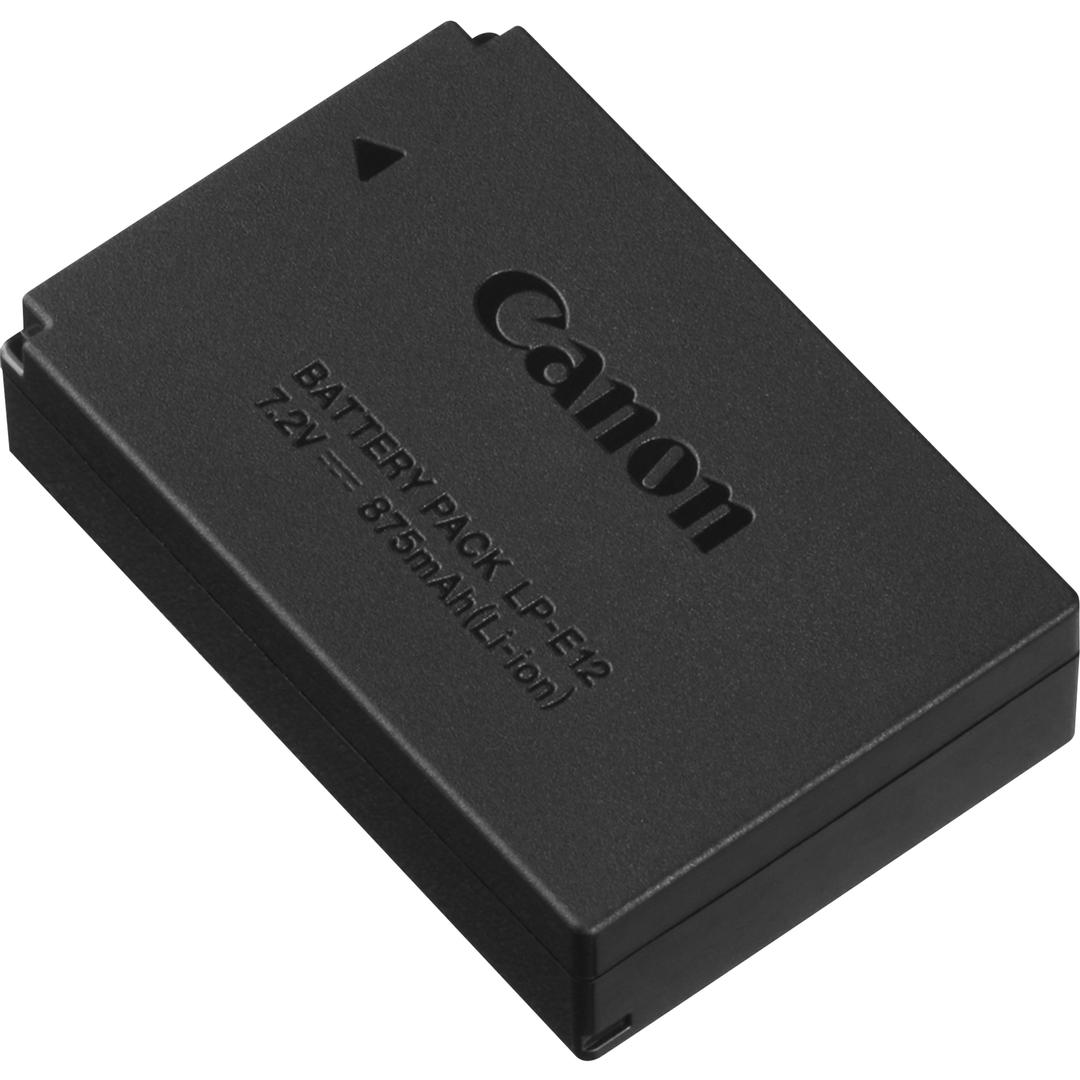 Canon - LP-E12 batteri - Li-Ion