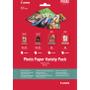 CANON Photo Paper Variety Pack A4 & 10 x