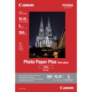 CANON Semi-Gloss 10x15 (5 sheets)