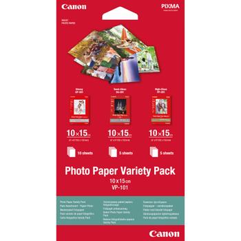 CANON Inkjet Fotopapier Glanzend Wit 20 Vellen (0775B078)